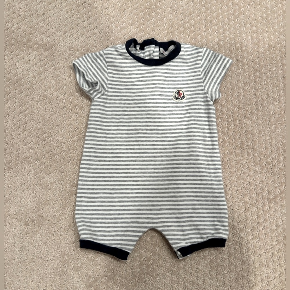Moncler Baby Romper
